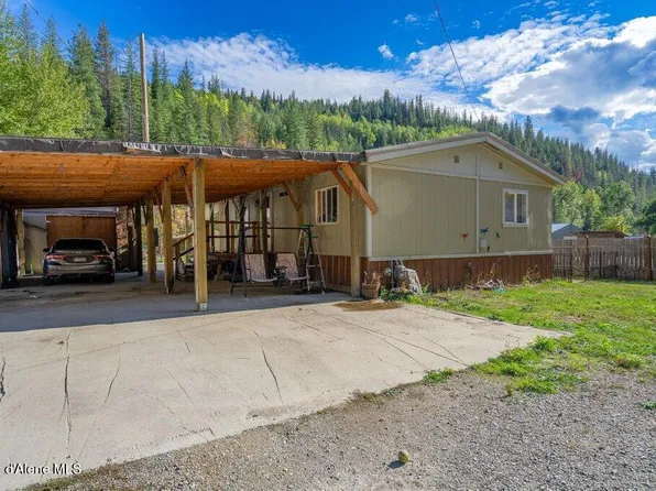 930 Moon Gulch Rd, Kellogg, ID 83837
