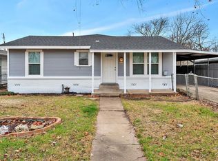 3404 N 15th A St, Waco, TX 76708