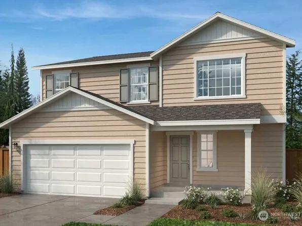 220 Serene View (Lot 60) Place NW, Olympia, WA 98502