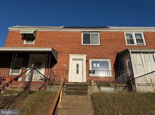 628 Roundview Rd, Baltimore, MD 21225
