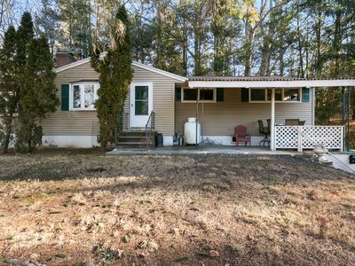 34 Philo Curtis Road, Sandy Hook, CT, 06482