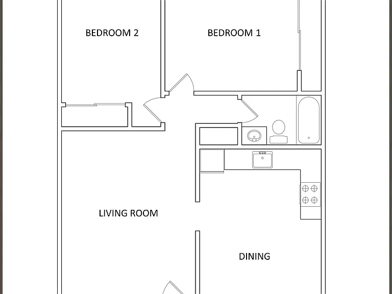 Renovated Apartments at 705 Camanche Lane — Photo 8