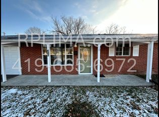 602 Mackenzie Dr, Lima, OH 45805