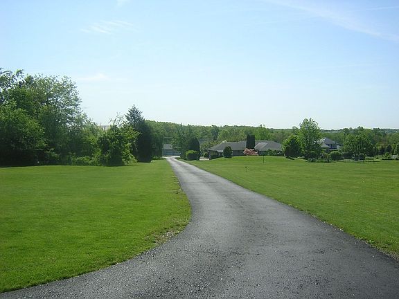 lane to home