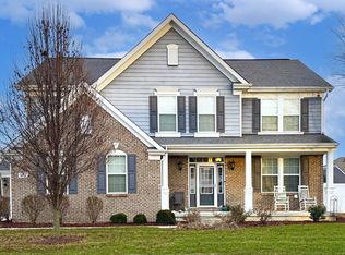 1401 W Springhurst Blvd, Greenfield, IN 46140