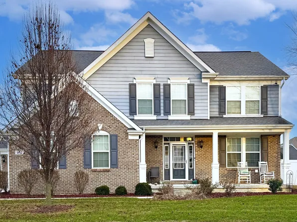 1401 W Springhurst Blvd, Greenfield, IN 46140