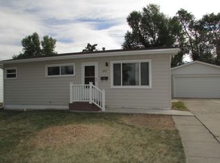 1027 E Tallent St, Rapid City, SD 57701