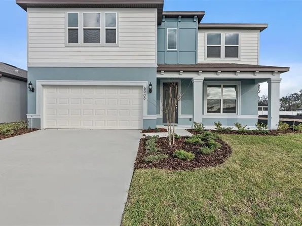 6909 SW 90th Pl, Ocala, FL 34476