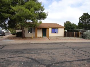 5337 Paseo Cielo, Sierra Vista, AZ 85635