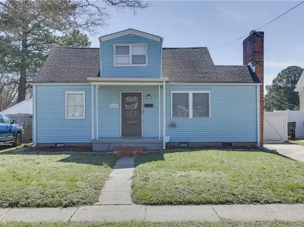 4829 Kennebeck Avenue, Norfolk, VA 23513