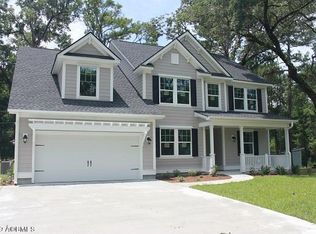 18 Sandpiper St, Hilton Head Island, SC 29928