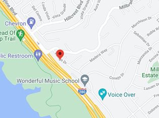 25 Vallejo Dr, Millbrae, CA 94030