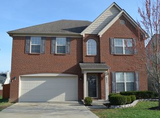 231 Wilderness Cove Ln, Georgetown, KY 40324