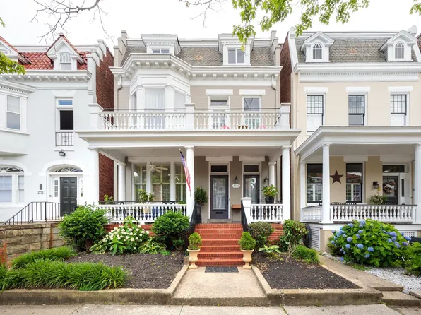 2713 W Grace St, 2713 W Grace St APT 1, Richmond, VA 23220