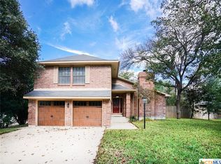 3610 Bobcat Trl, Temple, TX 76502