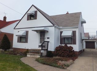 2320 Ralph Ave, Cleveland, OH 44109