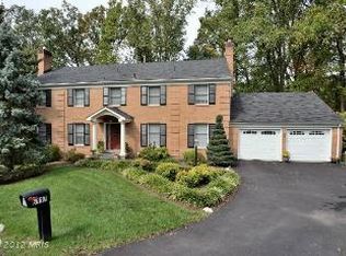 6117 Calwood Way, Rockville, MD 20852