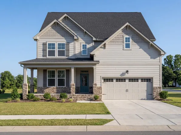 The Hickory II D Plan, Addison West