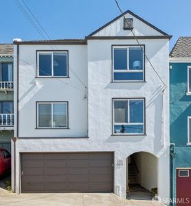582-584 42nd Ave, San Francisco, CA, 94121
