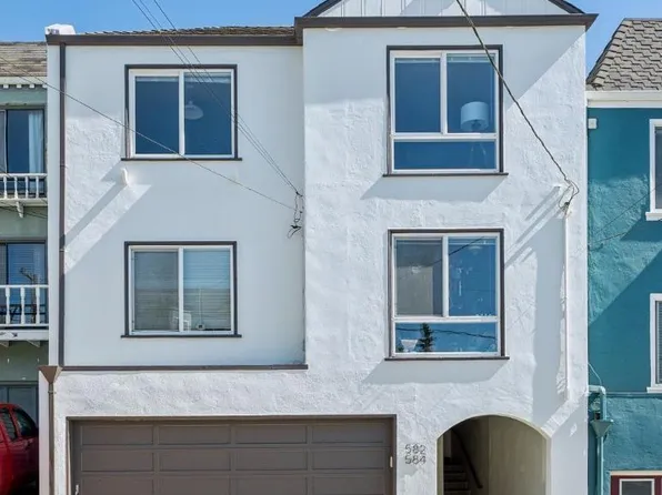 582-584 42nd Ave, San Francisco, CA 94121