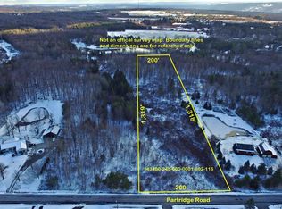 Partridge Rd, Colden, NY 14033