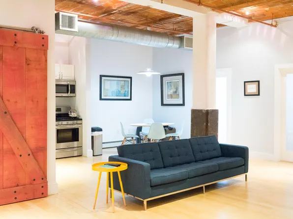 717 Atlantic Ave APT 6D, Boston, MA 02111
