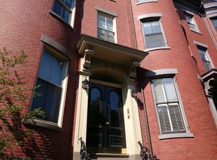 44 Rutland Sq #2, Boston, MA 02118