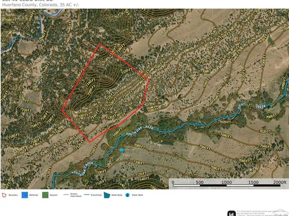 L41 County Road 531, Walsenburg, CO 81089