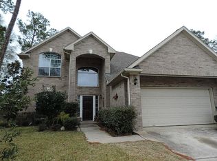 9018 Sailing Dr, Humble, TX 77346
