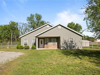 408 Wyandotte Ave, Baxter Springs, KS, 66713