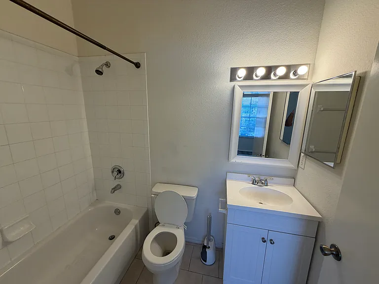 Bedroom #2 bathroom