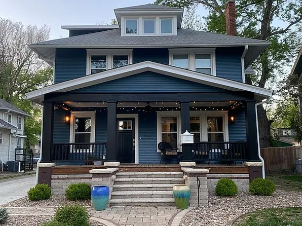 1420 Humboldt St, Manhattan, KS 66502