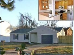 3533 Champlain Ln, Virginia Beach, VA 23452