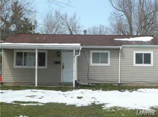 1411 Plaza Pl, Wentzville, MO 63385