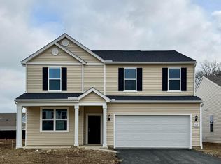 308 Rye St LOT 49, Galloway, OH 43119