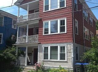 218 Howell Street, Providence, RI 02906