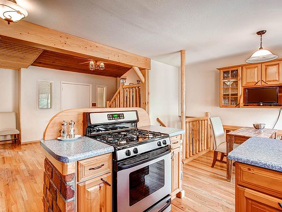 Chefs will love this kitchen