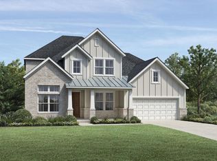 Hart Plan, Pecan Ridge - Select Collection, Fulshear, TX 77441