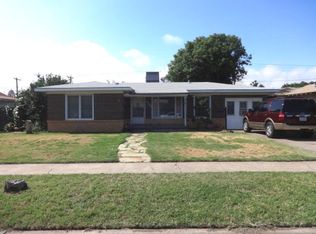 2309 Storey Ave, Midland, TX 79701