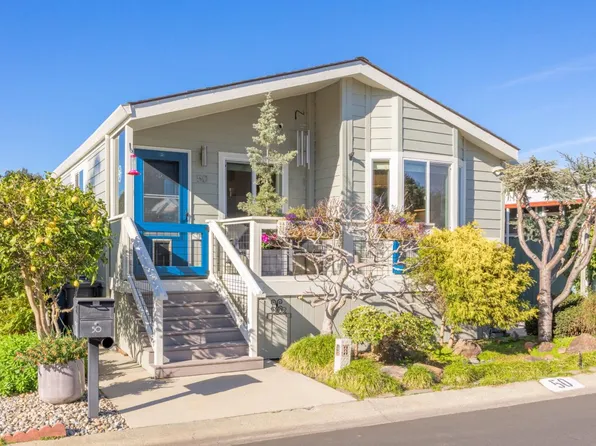 4160 Jade St Space 50, Capitola, CA 95010