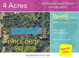 0 Aiken Rd, Port Orchard, WA 98366