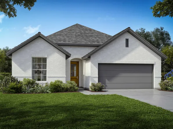 Goliad - SH 4450 Plan, Solterra Texas