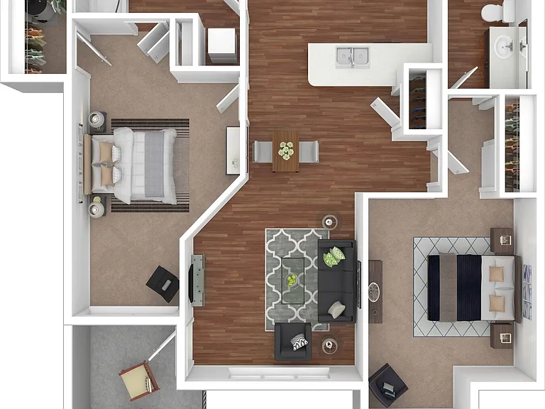 Toscana Apartment Homes — Photo 45