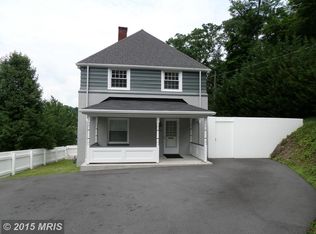 825 Purdue Ave, Cumberland, MD 21502