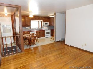 1308 Monroe Ave, Cheyenne, WY 82001