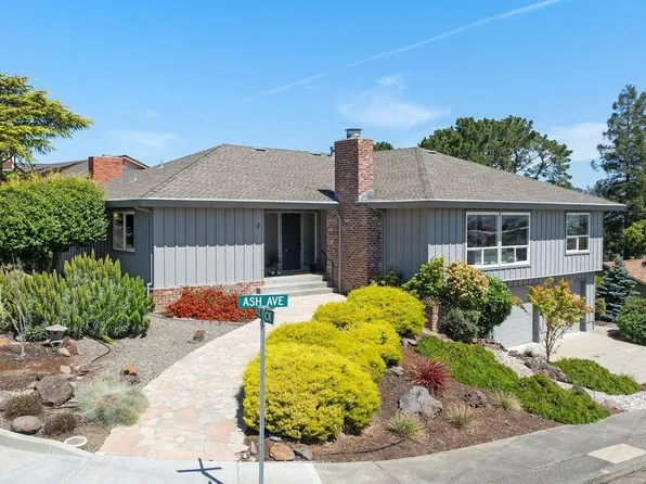 2 Blue Rock Court, Corte Madera, CA 94925