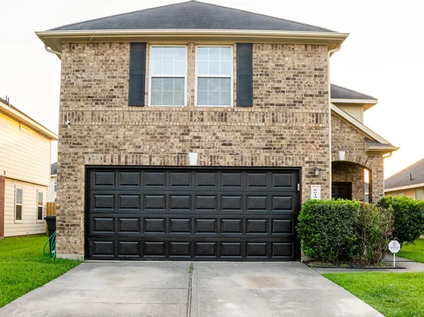8619 Chaletford Dr, Houston, TX 77044