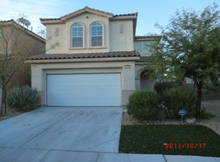 4948 Caprock Canyon Ave, Las Vegas, NV 89139