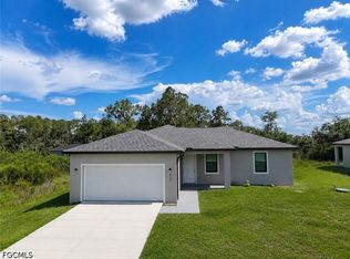 537 Greenbriar Blvd, Lehigh Acres, FL 33972