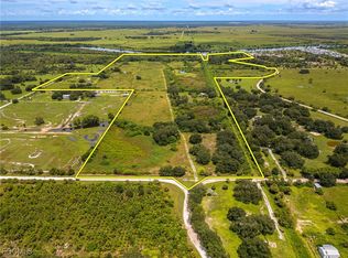 1667 Palomino Dr, Moore Haven, FL 33471